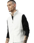 Gilet polaire en fibre polaire Cortina