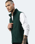 Gilet polaire en fibre polaire Cortina