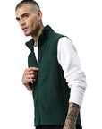 Gilet polaire en fibre polaire Cortina