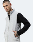 Gilet polaire en fibre polaire Cortina