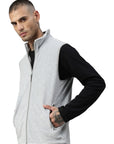 Gilet polaire en fibre polaire Cortina
