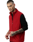Gilet polaire en fibre polaire Cortina
