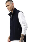 Gilet polaire en fibre polaire Cortina