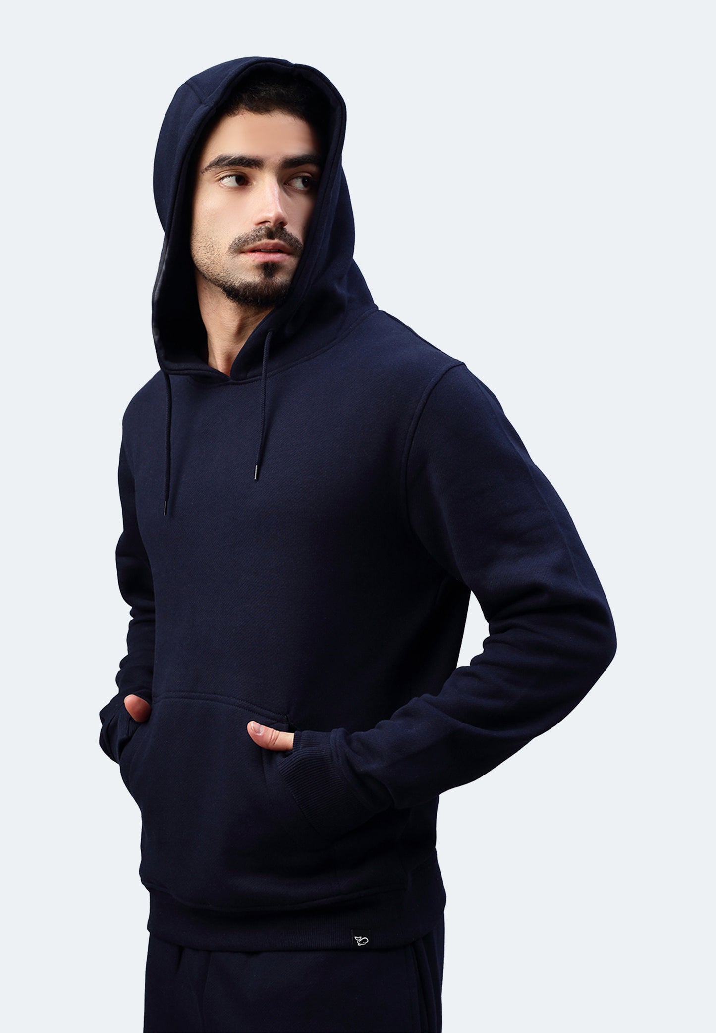 Sweat à capuche Switcher homme casablanca color/20 marine