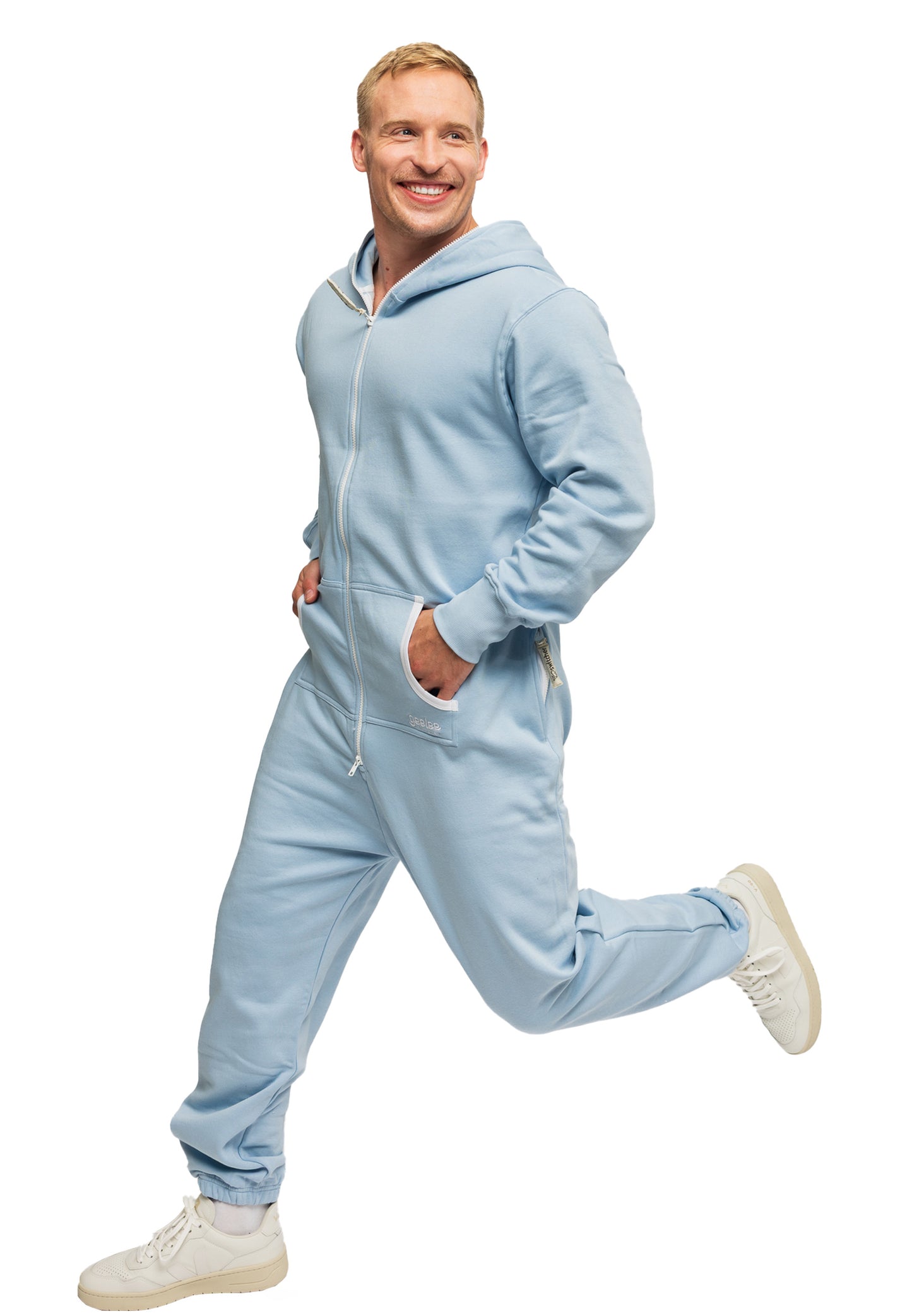 Switcher jumpsuit geelee jumpsuit color/205 blue soul