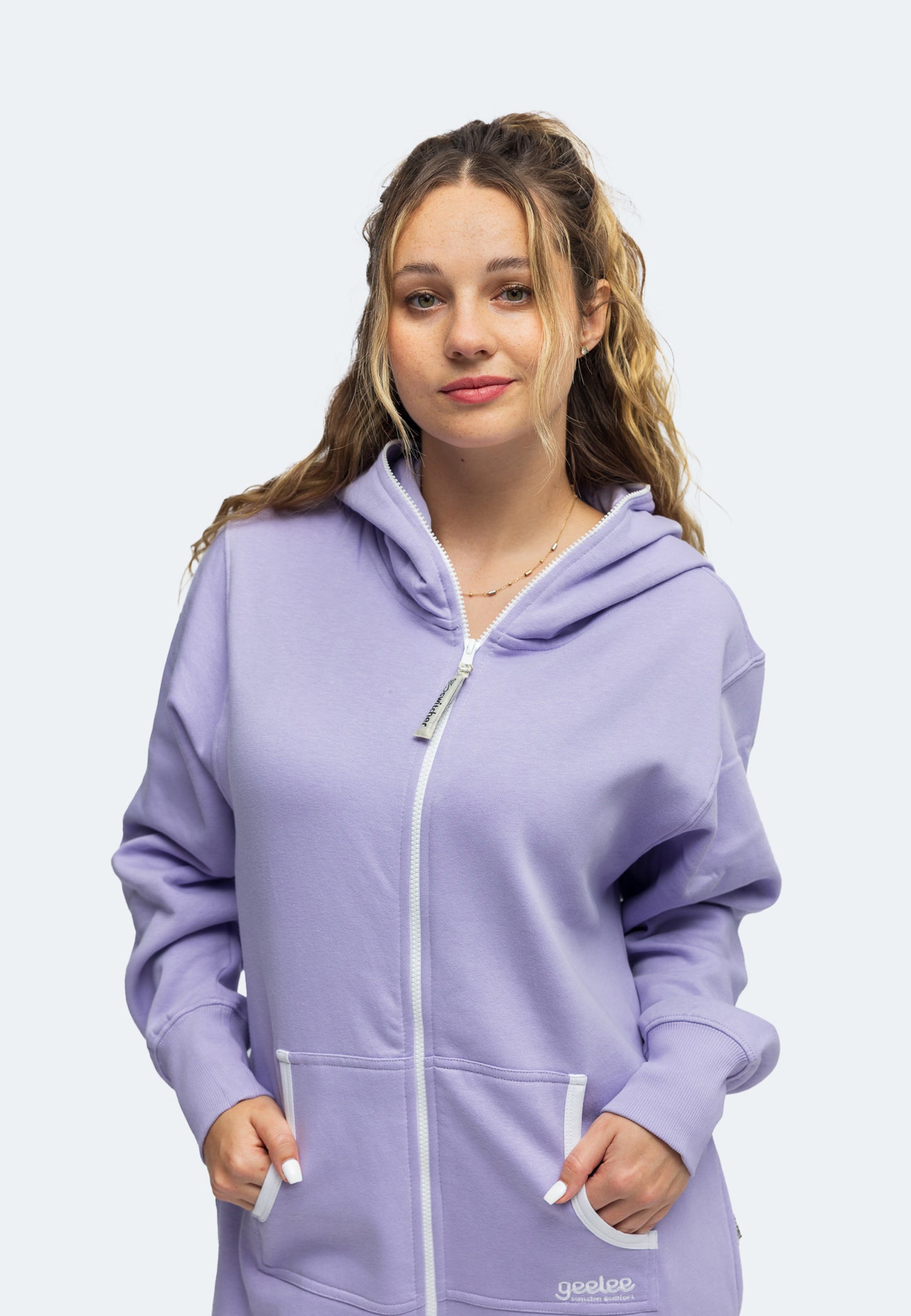 Switcher jumpsuit geelee jumpsuit color/144 lavender