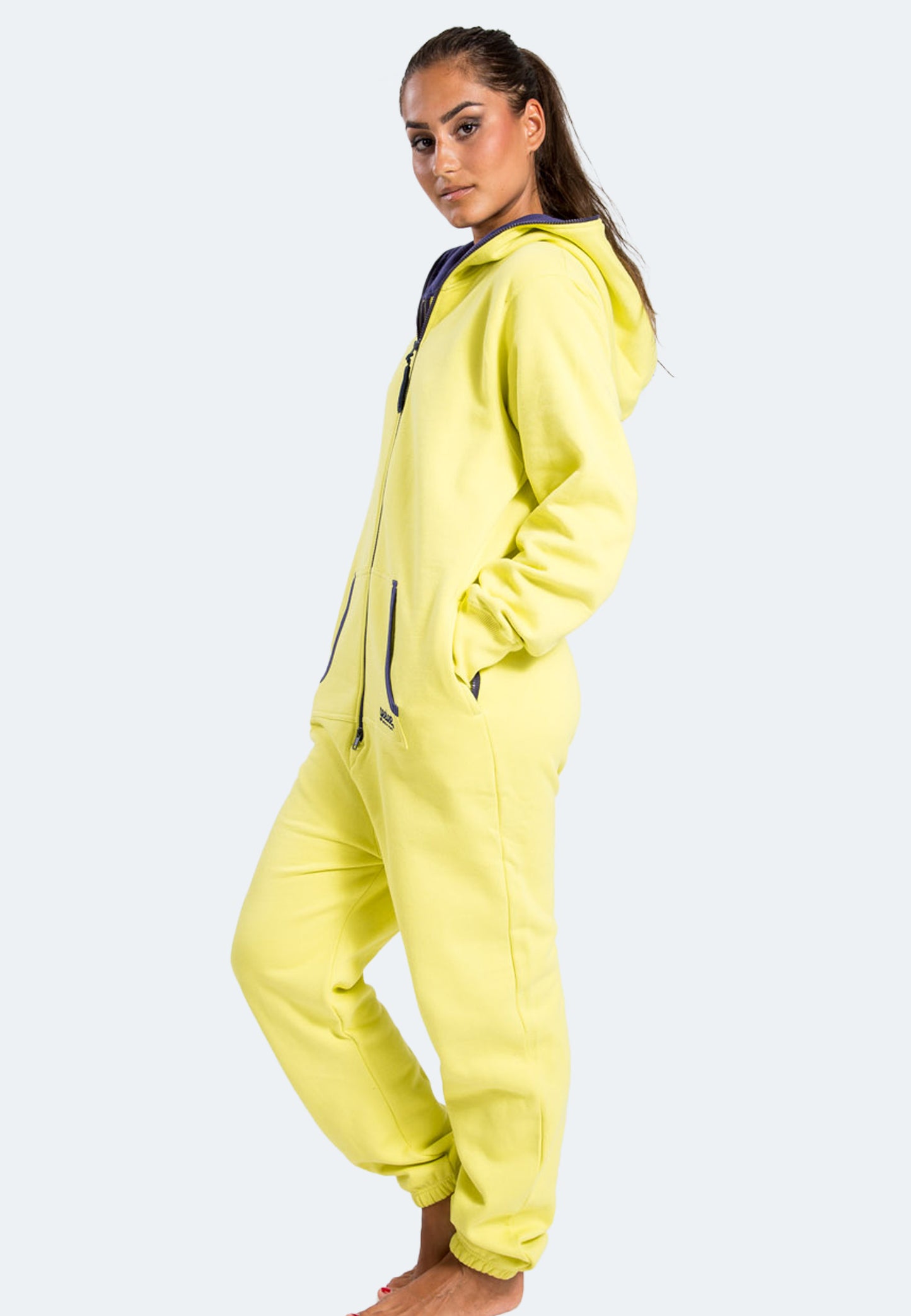 Switcher jumpsuit geelee jumpsuit color/518 lemonade