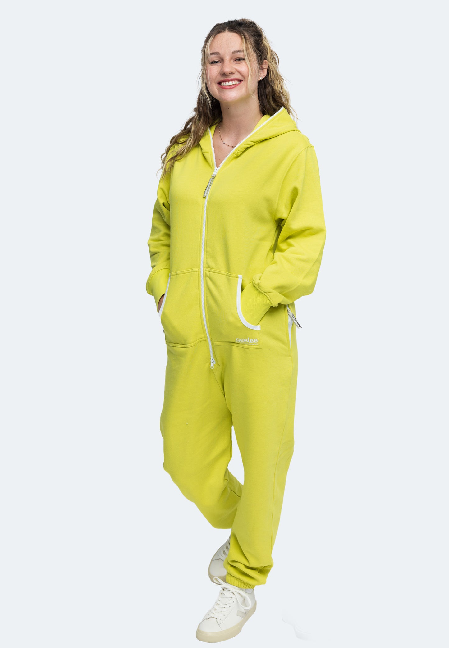 Switcher jumpsuit geelee jumpsuit color/518 lemonade