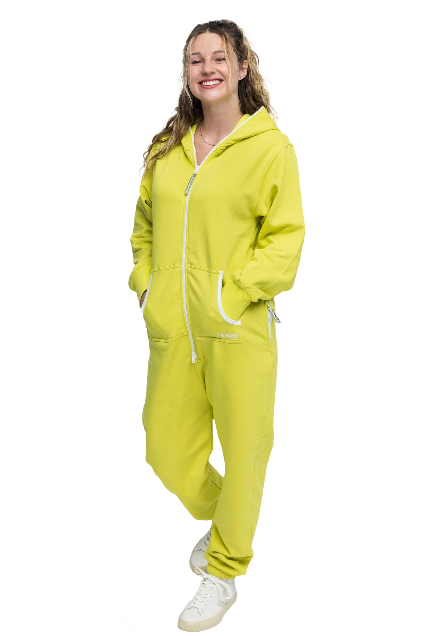 Switcher jumpsuit geelee jumpsuit color/518 lemonade