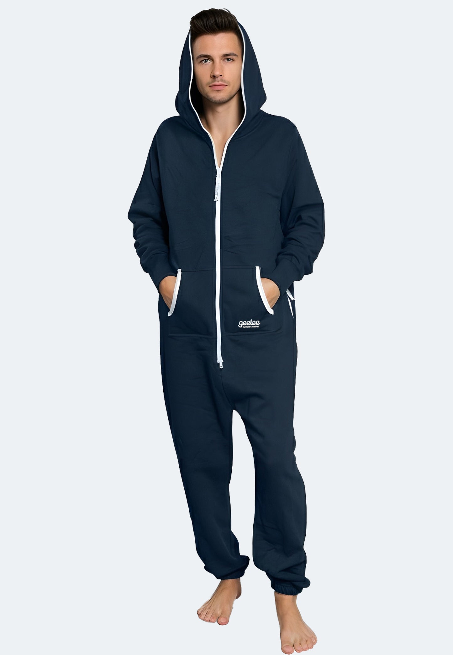 Switcher jumpsuit geelee jumpsuit color/20 marine