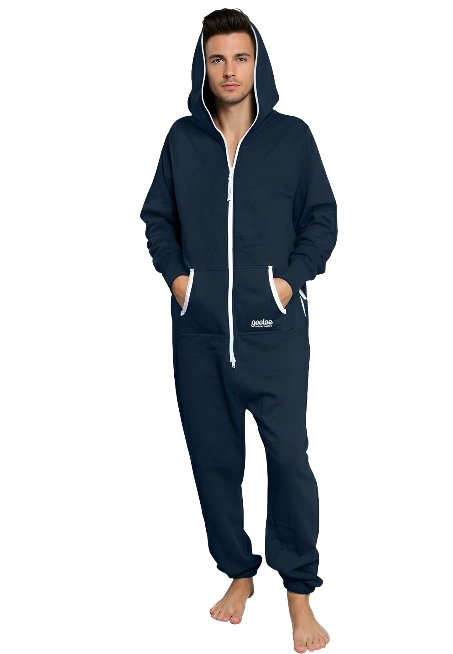 Switcher jumpsuit geelee jumpsuit color/20 marine