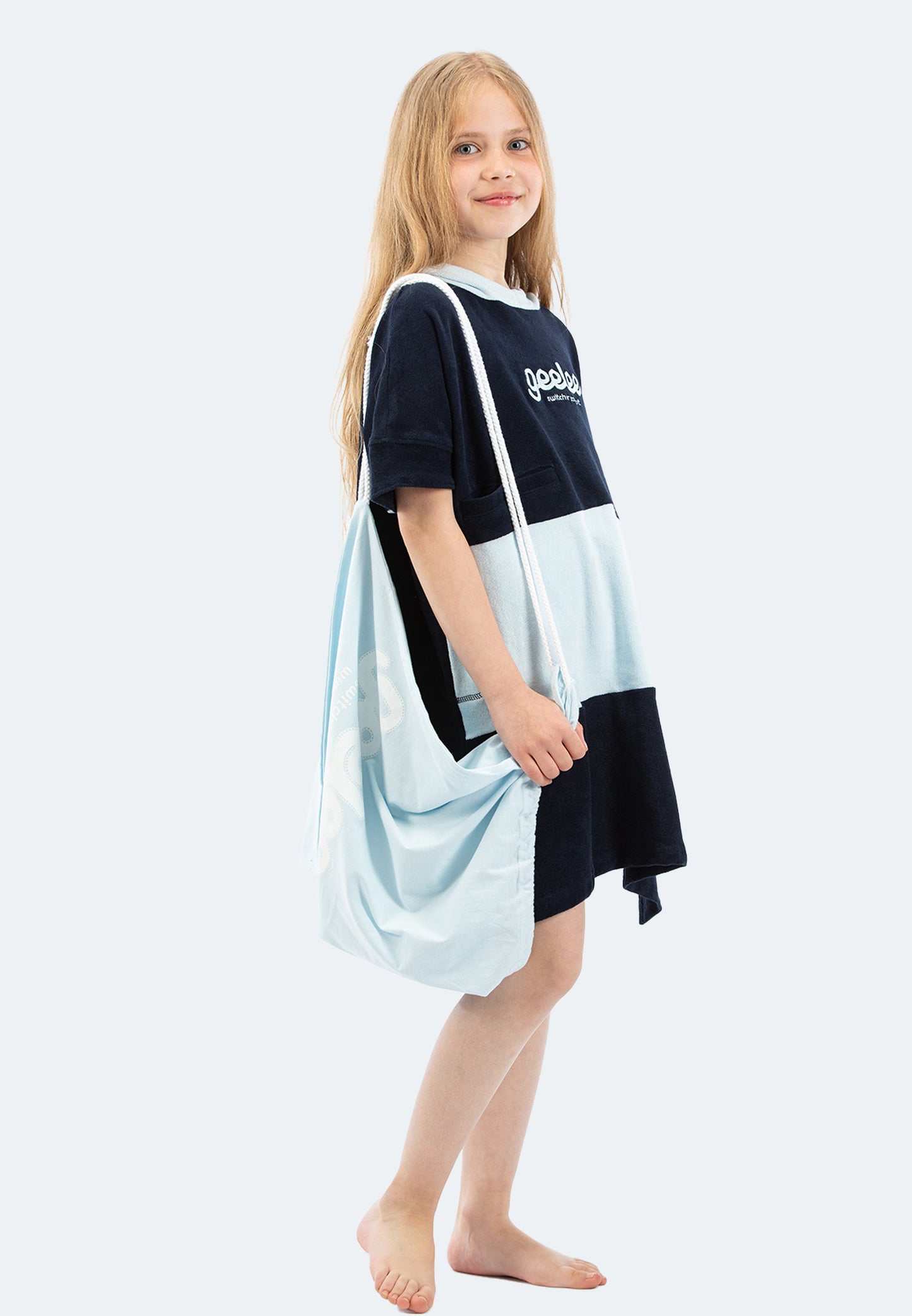 Switcher jumpsuit geelee beach kids color/2396 marine/angelite
