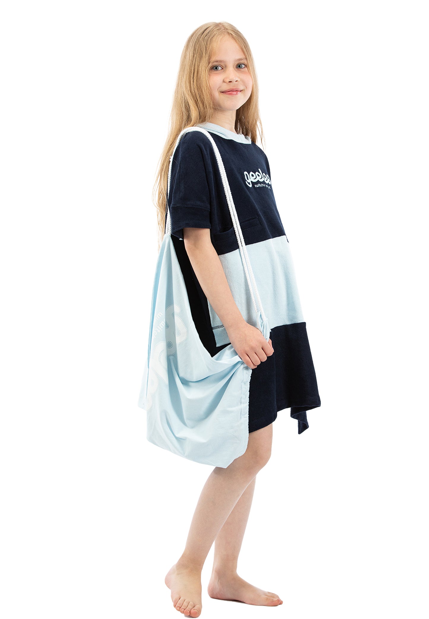 Switcher jumpsuit geelee beach kids color/2396 marine/angelite