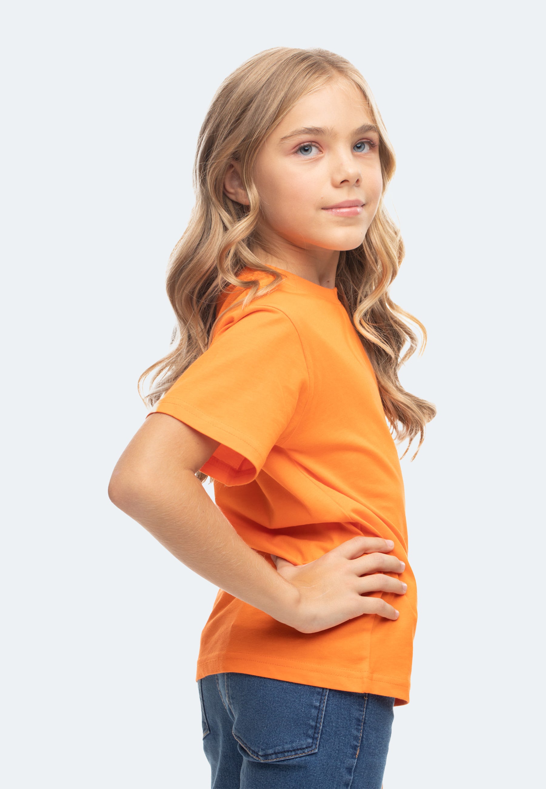 T-shirt Switcher enfants baolino color/flame