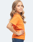 T-shirt Switcher enfants baolino color/flame