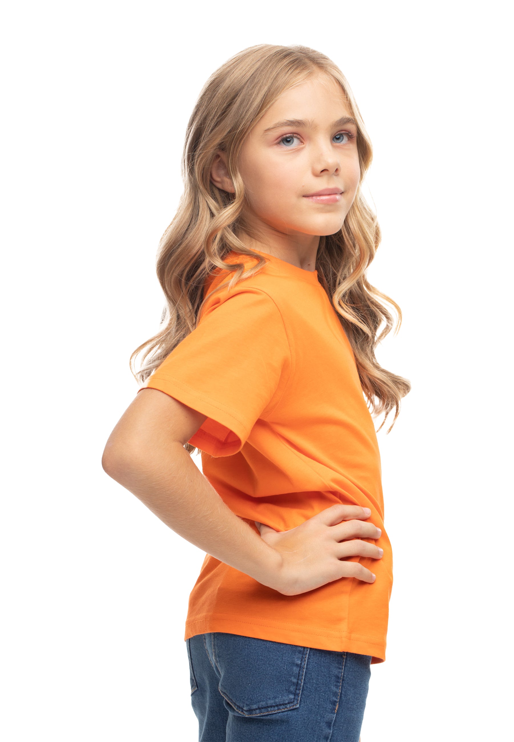 T-shirt Switcher enfants baolino color/flame
