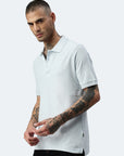 Polo Switcher pour homme, couleur John/bleu ange