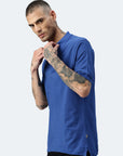 Polo homme Switcher couleur/océan