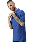 Polo homme Switcher couleur/océan