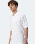 Polo Switcher Samuel pour homme couleur/blanc