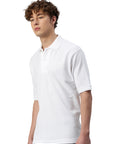 Polo Switcher Samuel pour homme couleur/blanc