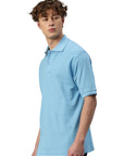 Polo Switcher Samuel pour homme couleur/bleu glace