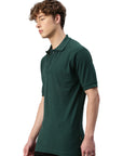 Polo Switcher Samuel pour homme couleur/forêt