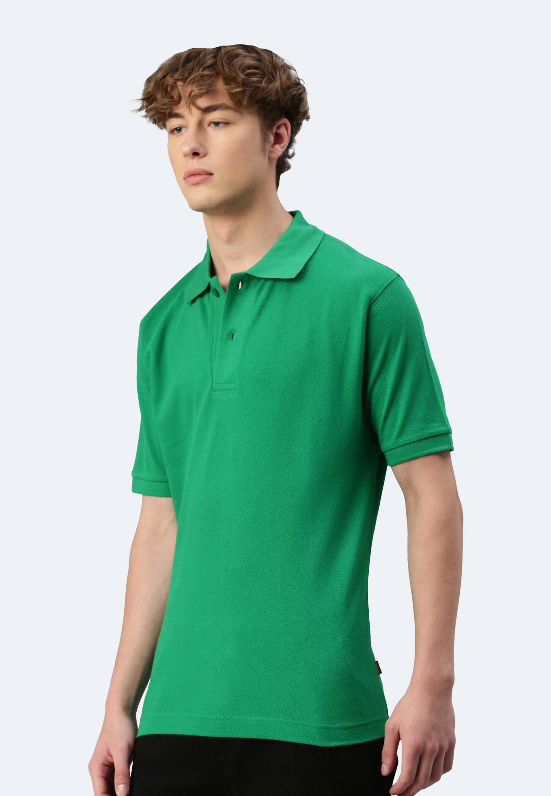 Polo Switcher Samuel pour homme couleur/vert