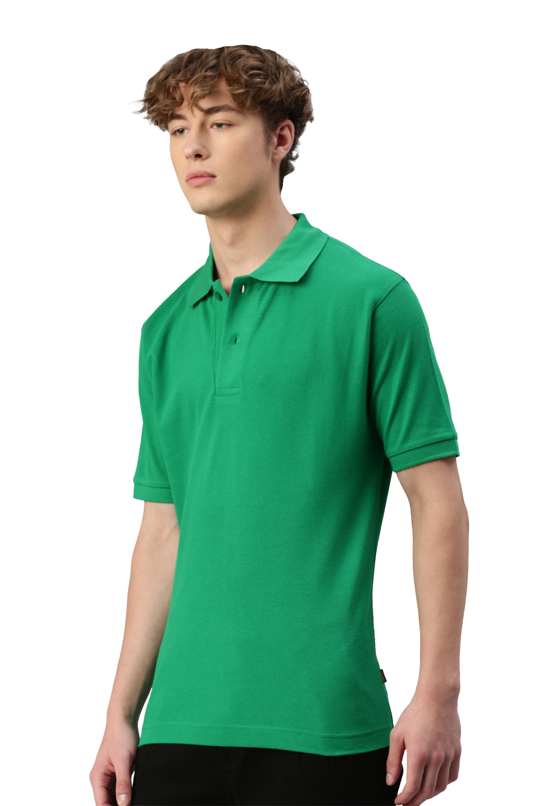 Polo Switcher Samuel pour homme couleur/vert
