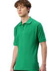 Polo Switcher Samuel pour homme couleur/vert