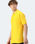 Polo Switcher Samuel pour homme couleur/jaune