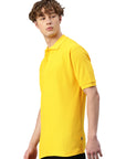 Polo Switcher Samuel pour homme couleur/jaune