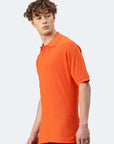 Polo Switcher pour homme Samuel couleur/paprika