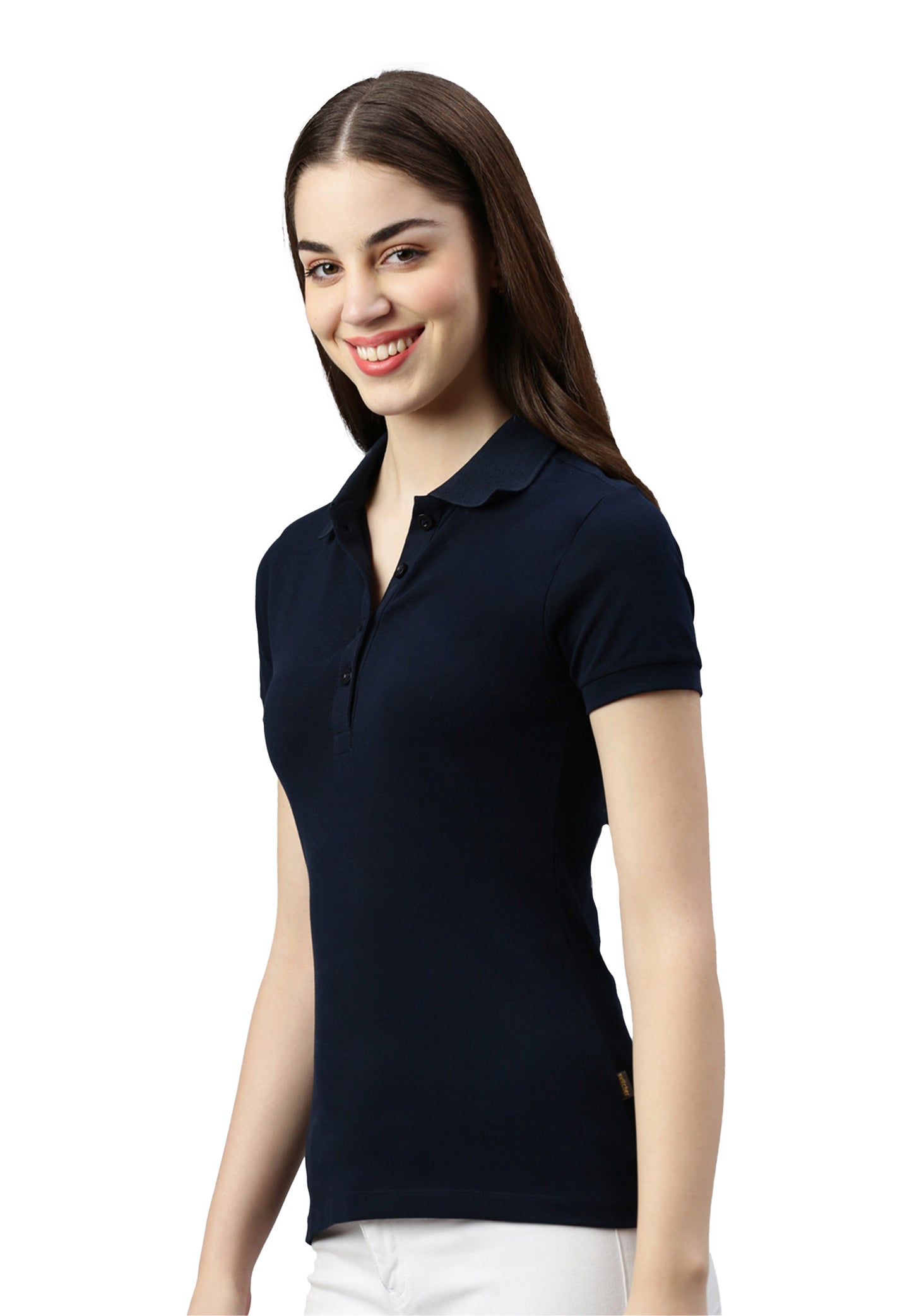 Switcher Lady polo stacy color/20 marine
