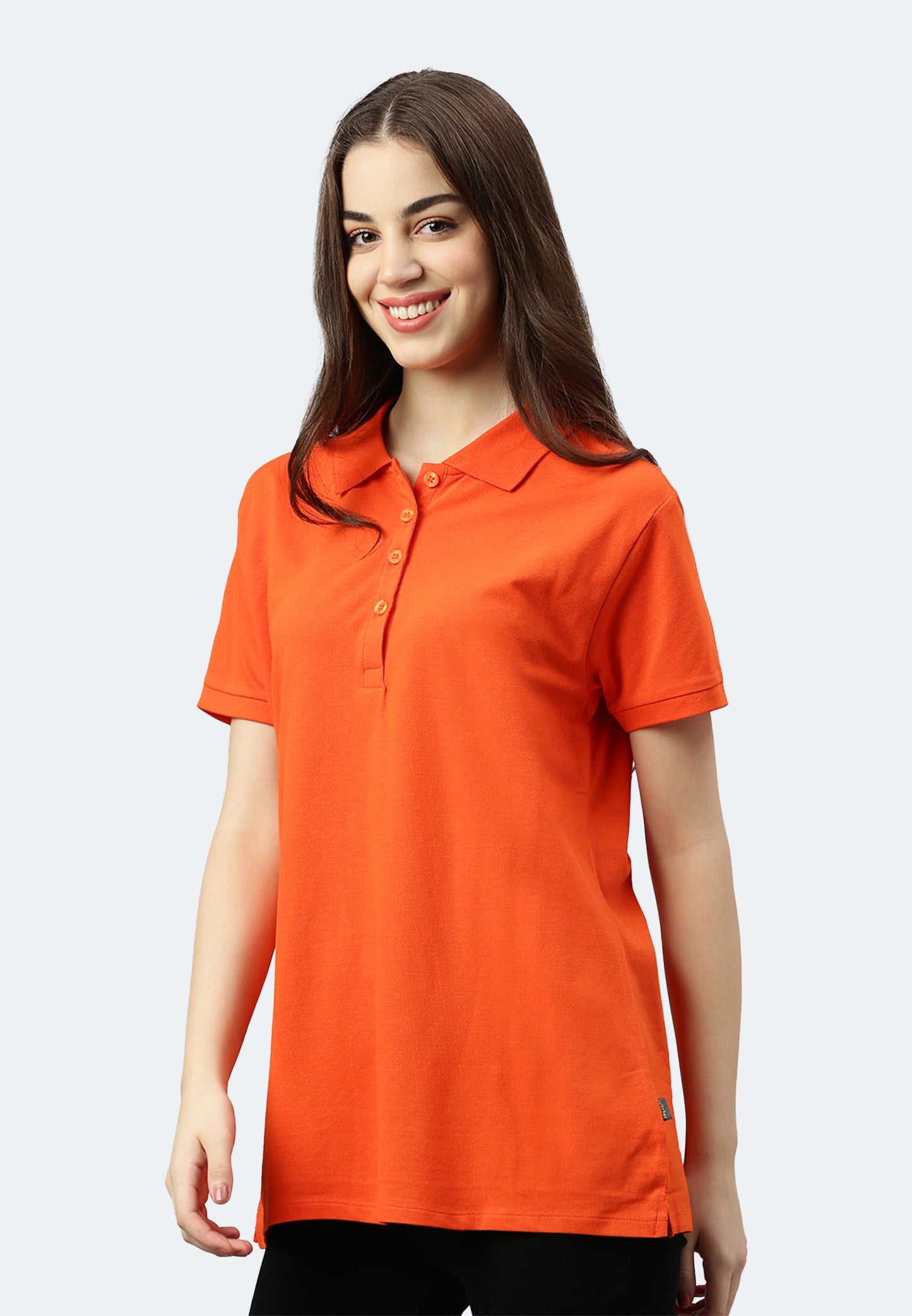Switcher Lady polo stacy color/506 paprika