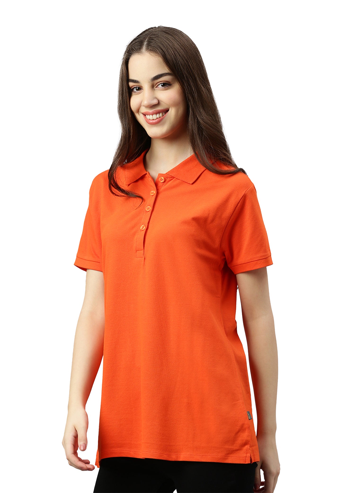 Switcher Lady polo stacy color/506 paprika