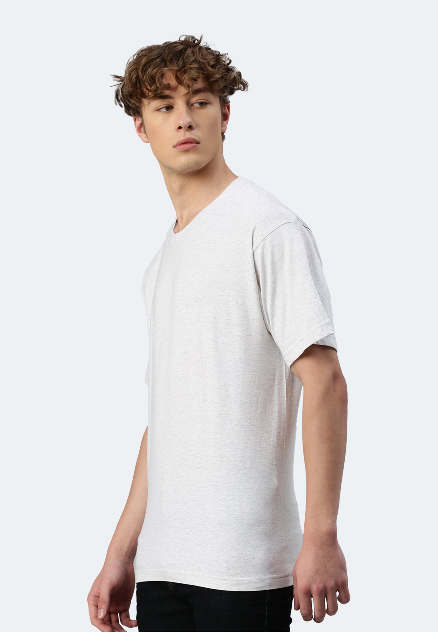 Chemise homme Switcher Bob color/43 blanc chine