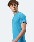 Chemise homme Switcher Bob couleur/baie bleue
