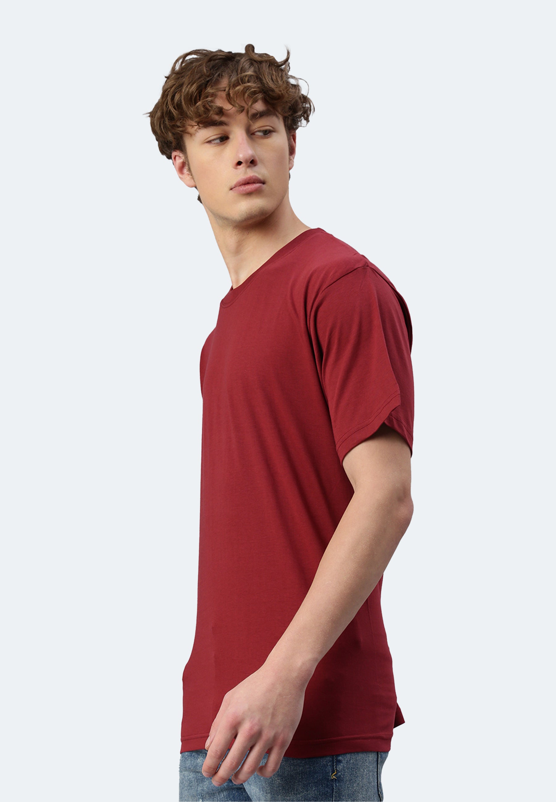 Chemise homme Switcher Bob couleur/bordeaux