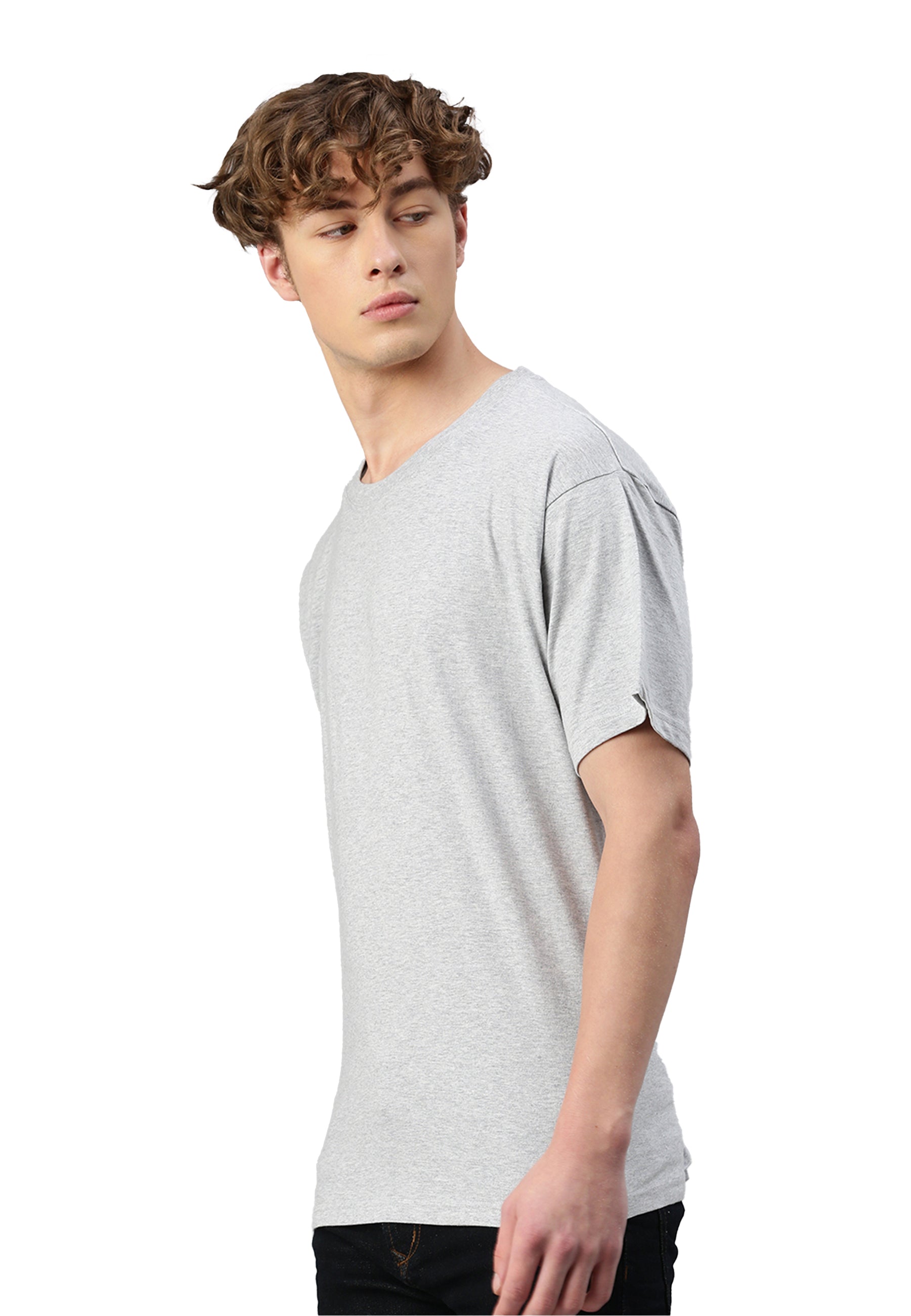 Chemise Switcher homme Bob color/gris chine