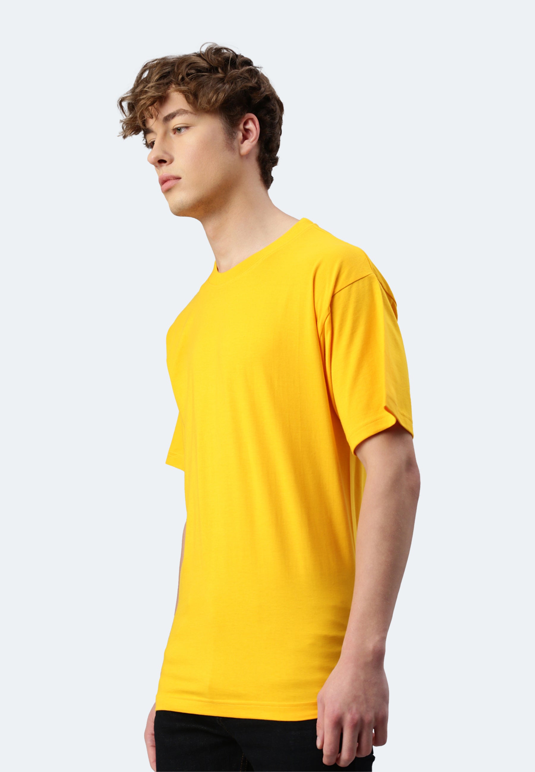 Chemise Switcher pour homme Bob color/jaune