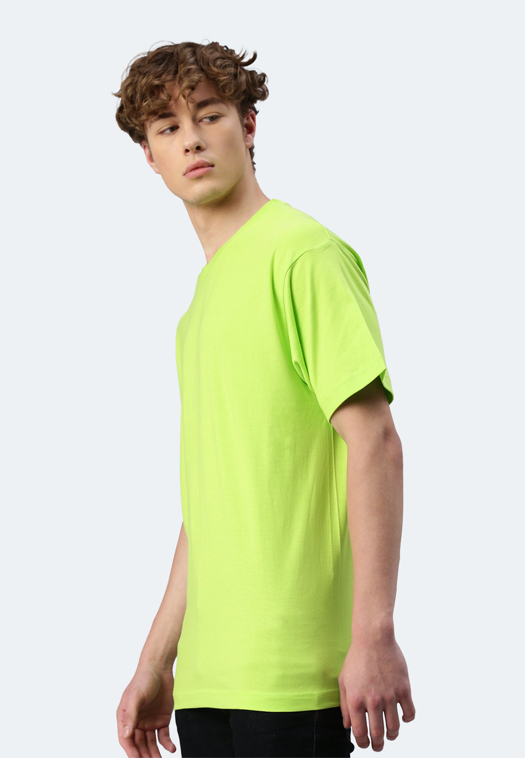Chemise homme Switcher Bob couleur/citron vert