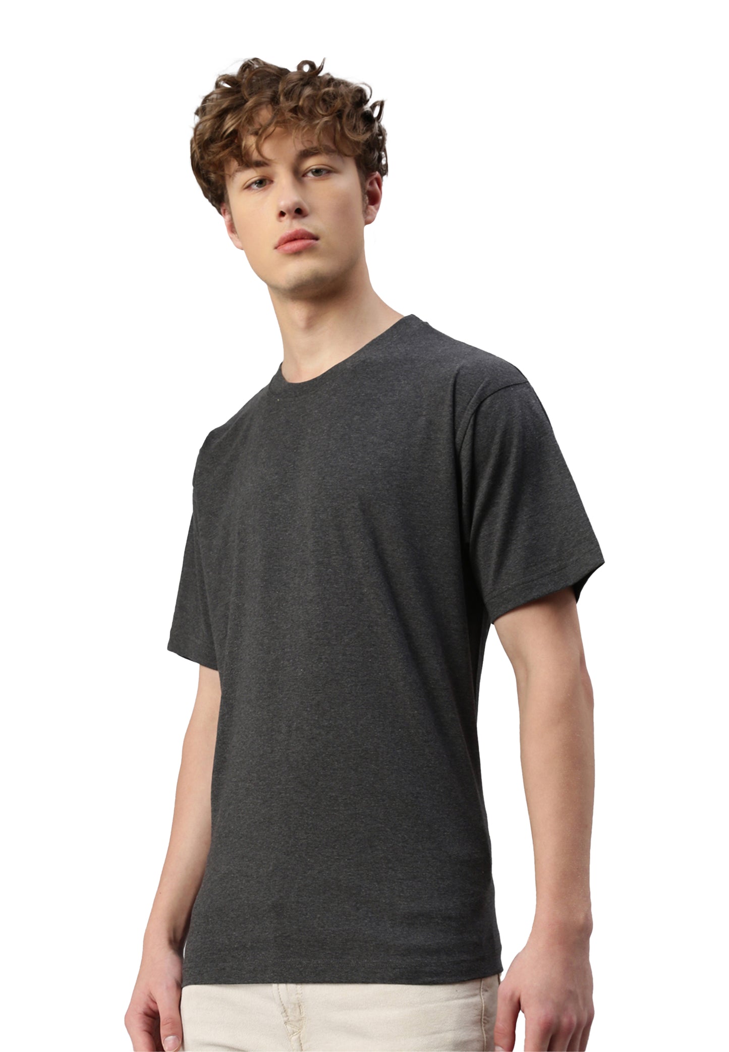 Chemise homme Switcher Bob color/41 noir chine