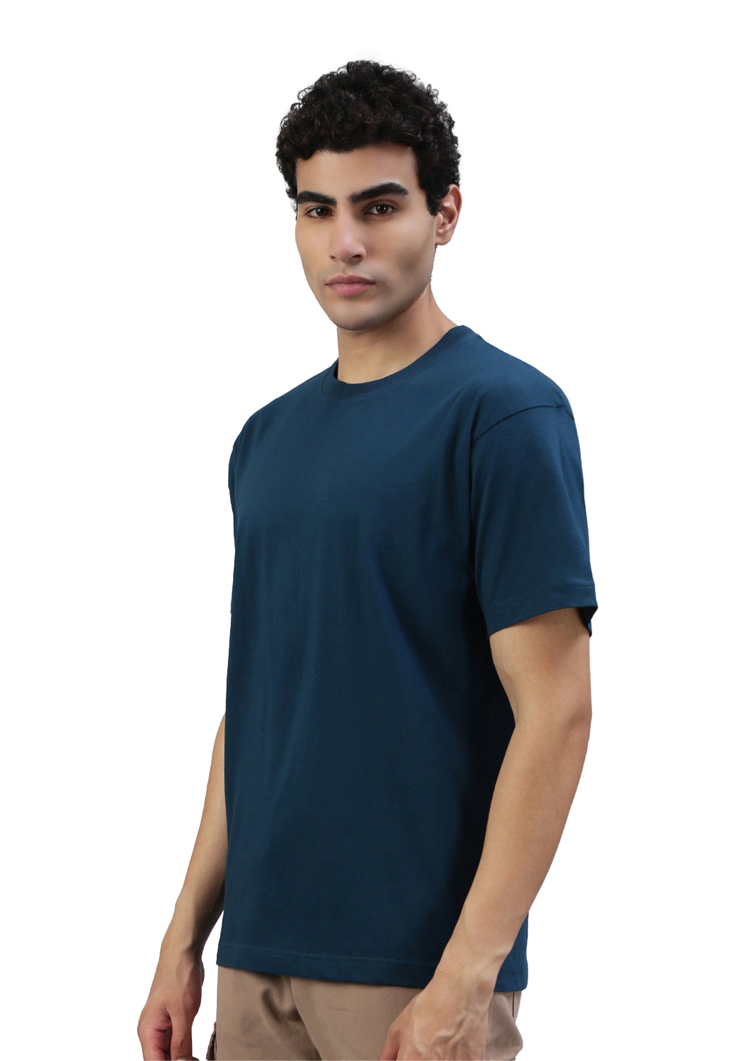 Chemise Switcher homme Bob color/245 bleu pétrole