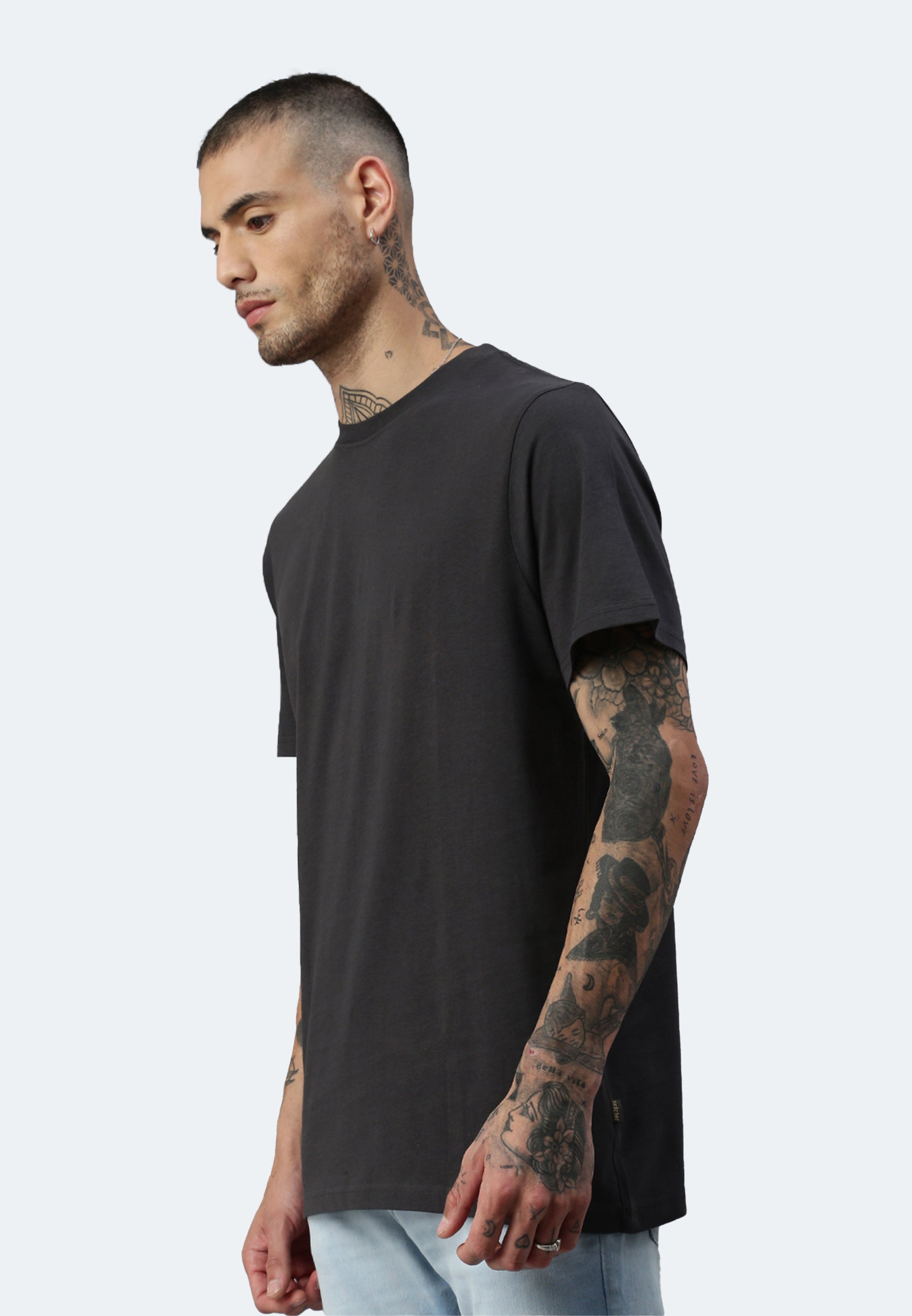 Chemise unisexe Switcher Bob II couleur/arsenic