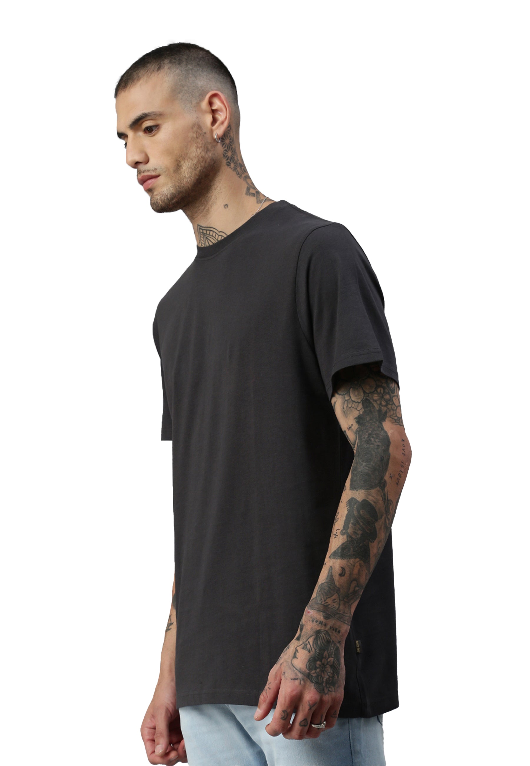 Chemise unisexe Switcher Bob II couleur/arsenic