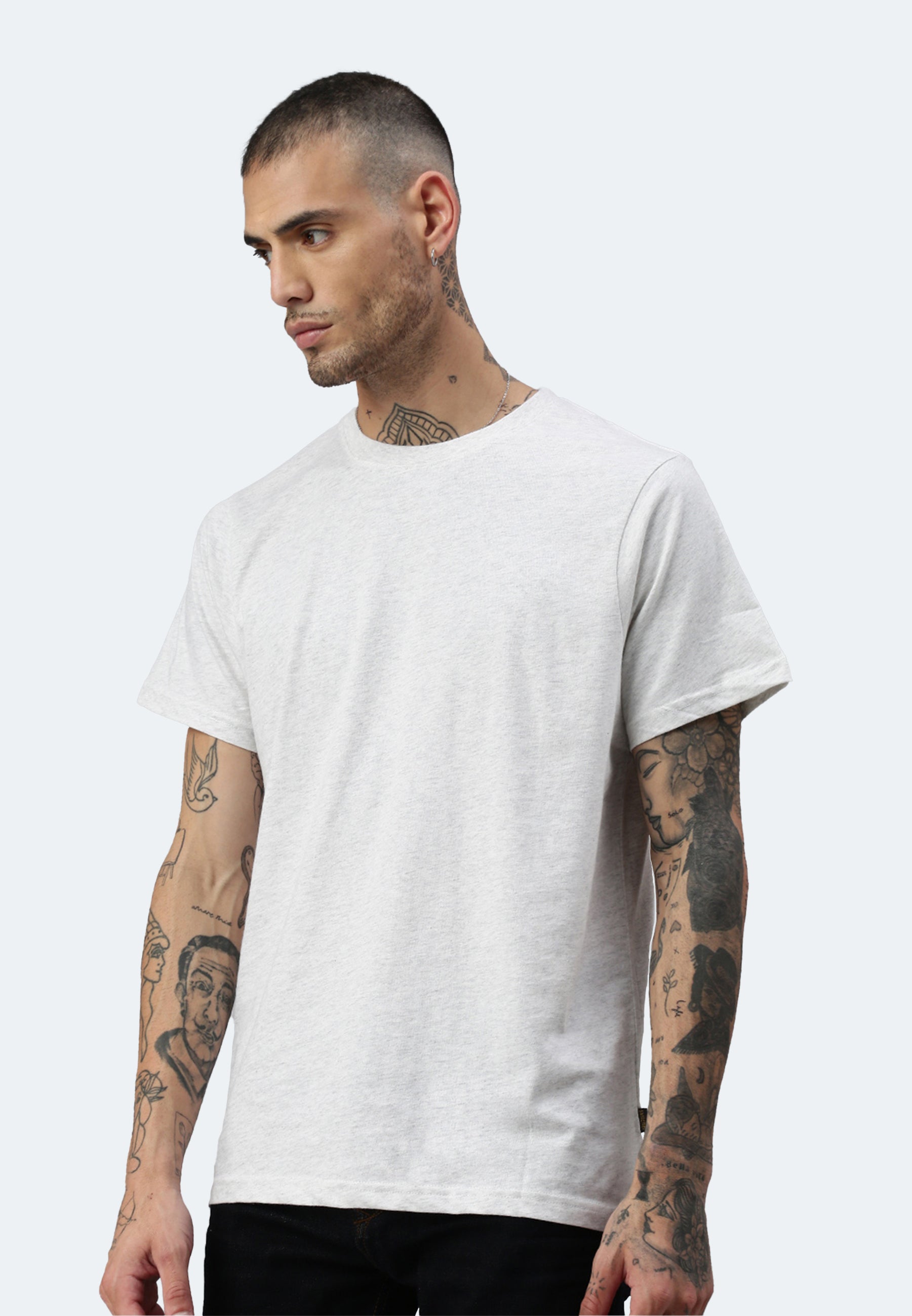 Chemise unisexe Switcher bob II couleur/blanc chine