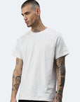 Chemise unisexe Switcher bob II couleur/blanc chine