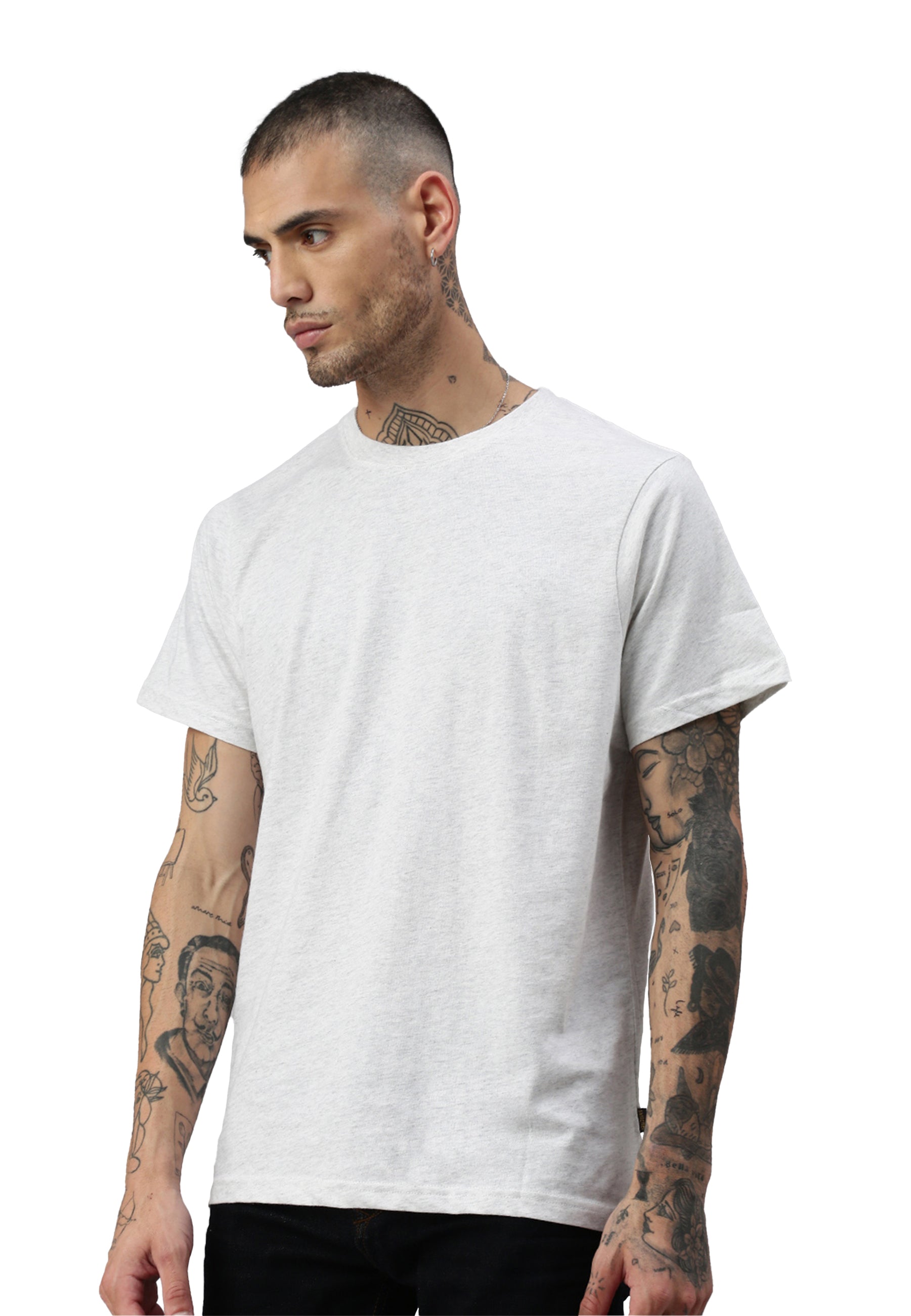 Chemise unisexe Switcher bob II couleur/blanc chine