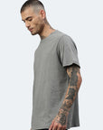 Chemise unisexe Switcher Bob II couleur/ébène chine